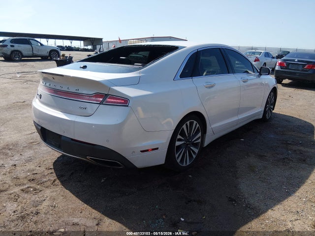 Aukcja sprzedaży 2017 Lincoln Mkz Select, vin: 3LN6L5C90HR614644, numer aukcji: 45133103