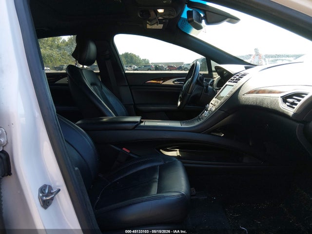 Aukcja sprzedaży 2017 Lincoln Mkz Select, vin: 3LN6L5C90HR614644, numer aukcji: 45133103