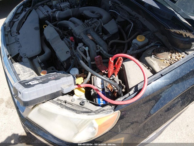 45133104 :رقم المزاد ، JF2SHABC2BH759429 vin ، 2011 Subaru Forester 2.5x مزاد بيع
