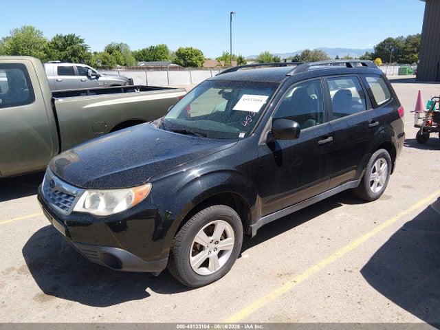 45133104 :رقم المزاد ، JF2SHABC2BH759429 vin ، 2011 Subaru Forester 2.5x مزاد بيع