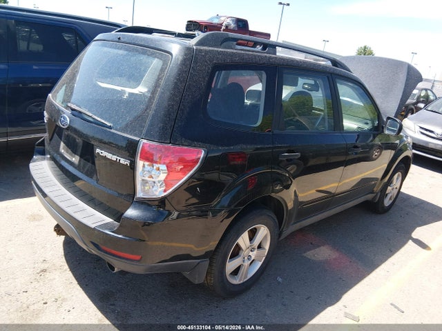 45133104 :رقم المزاد ، JF2SHABC2BH759429 vin ، 2011 Subaru Forester 2.5x مزاد بيع