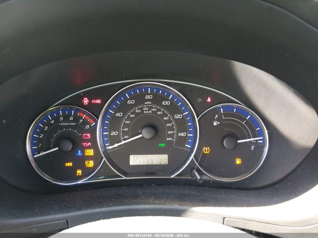 45133104 :رقم المزاد ، JF2SHABC2BH759429 vin ، 2011 Subaru Forester 2.5x مزاد بيع