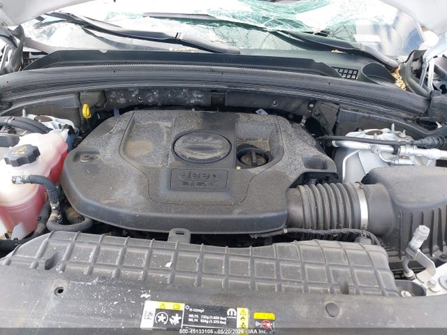 1C4RJKEG5M8195896 Jeep Grand Cherokee L Summit 4x4
