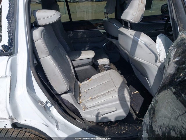 1C4RJKEG5M8195896 Jeep Grand Cherokee L Summit 4x4