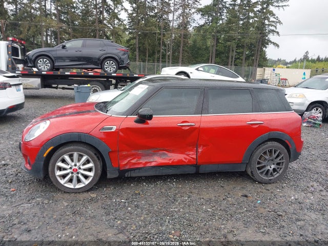 Mini Clubman Cooper 2016 WMWLN5C50G2E06765 Image 14
