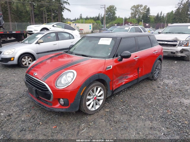 Mini Clubman Cooper 2016 WMWLN5C50G2E06765 Image 2