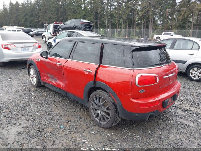 Mini Clubman Cooper 2016 WMWLN5C50G2E06765 Image 3