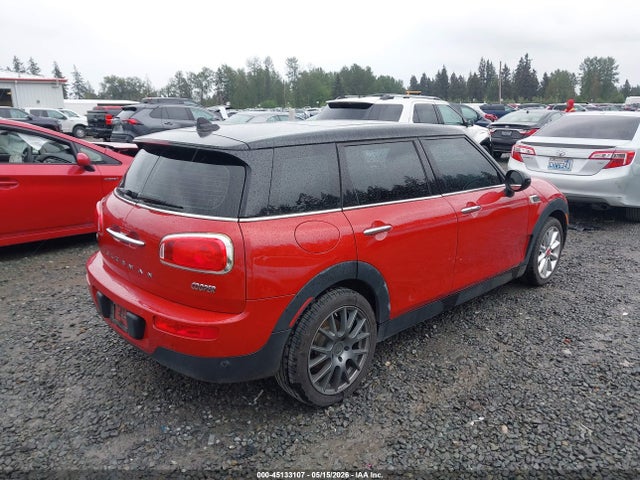 Mini Clubman Cooper 2016 WMWLN5C50G2E06765 Image 4