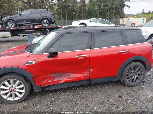 Mini Clubman Cooper 2016 WMWLN5C50G2E06765 Image 6
