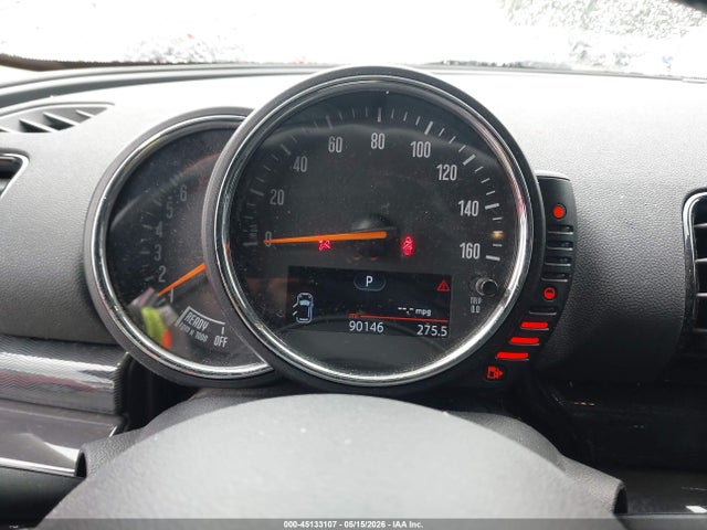 Mini Clubman Cooper 2016 WMWLN5C50G2E06765 Image 7