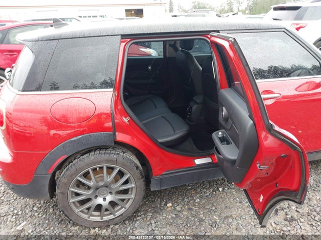 Mini Clubman Cooper 2016 WMWLN5C50G2E06765 Image 8