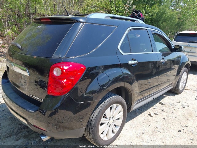 Aukcja sprzedaży 2011 Chevrolet Equinox 2lt, vin: 2CNFLNE55B6365492, numer aukcji: 45133109