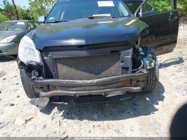 Aukcja sprzedaży 2011 Chevrolet Equinox 2lt, vin: 2CNFLNE55B6365492, numer aukcji: 45133109
