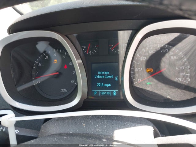 Aukcja sprzedaży 2011 Chevrolet Equinox 2lt, vin: 2CNFLNE55B6365492, numer aukcji: 45133109