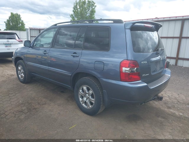 Aukcja sprzedaży 2007 Toyota Highlander V6, vin: JTEHP21A170201025, numer aukcji: 45133110