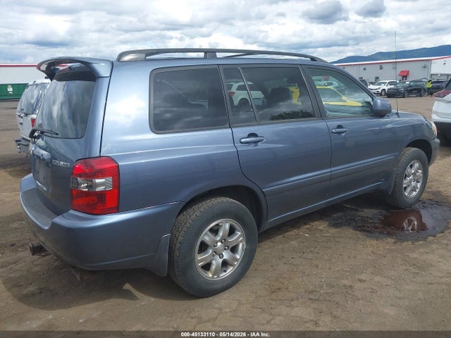 Aukcja sprzedaży 2007 Toyota Highlander V6, vin: JTEHP21A170201025, numer aukcji: 45133110