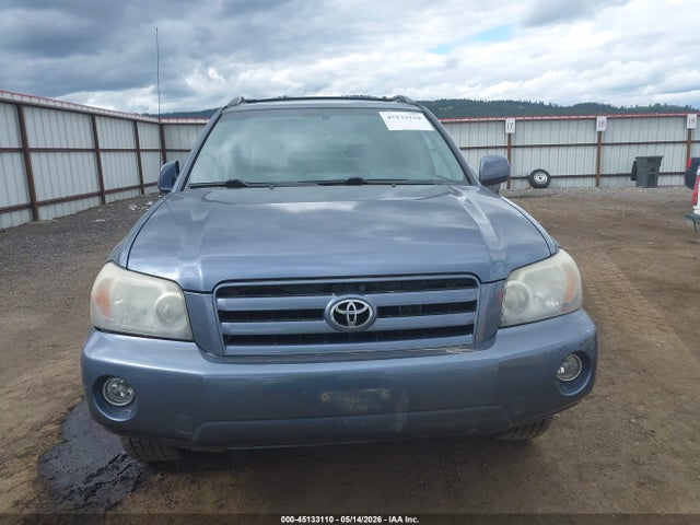 Aukcja sprzedaży 2007 Toyota Highlander V6, vin: JTEHP21A170201025, numer aukcji: 45133110