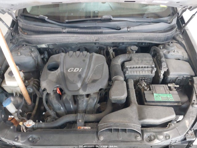 Продаж на аукціоні авто 2013 Hyundai Sonata Gls, vin: 5NPEB4AC2DH553905, номер лоту: 45133111