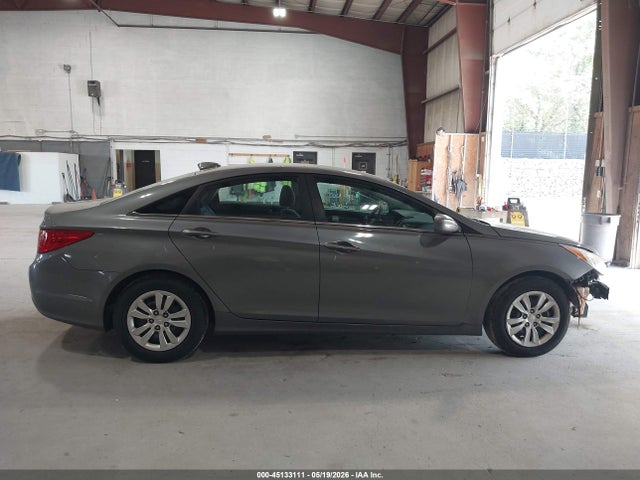 Продаж на аукціоні авто 2013 Hyundai Sonata Gls, vin: 5NPEB4AC2DH553905, номер лоту: 45133111