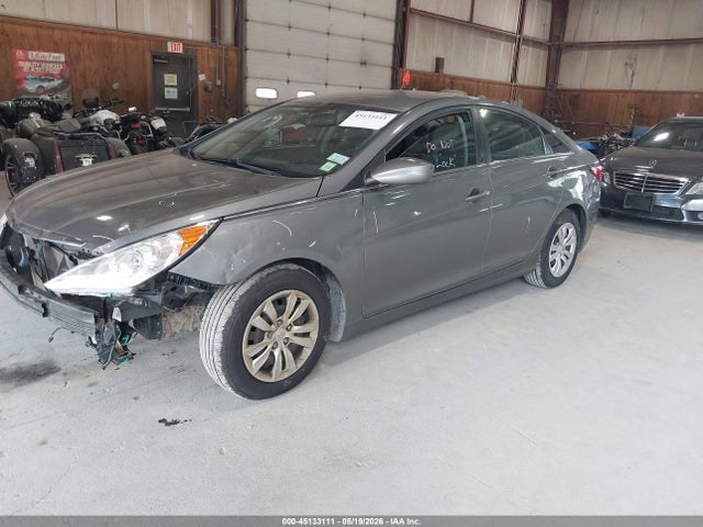 Продаж на аукціоні авто 2013 Hyundai Sonata Gls, vin: 5NPEB4AC2DH553905, номер лоту: 45133111