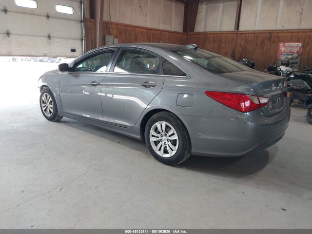 Продаж на аукціоні авто 2013 Hyundai Sonata Gls, vin: 5NPEB4AC2DH553905, номер лоту: 45133111