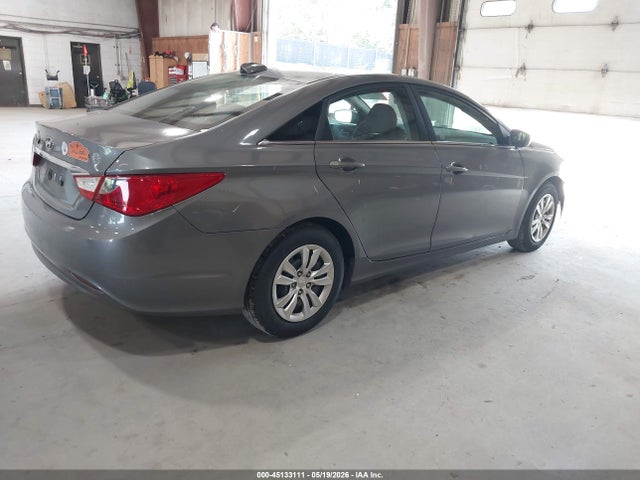 Продаж на аукціоні авто 2013 Hyundai Sonata Gls, vin: 5NPEB4AC2DH553905, номер лоту: 45133111