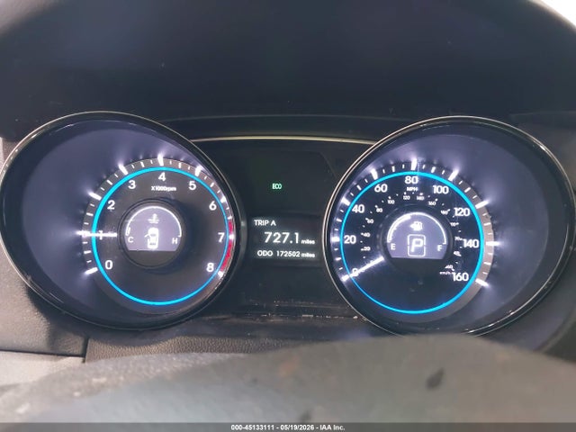 Продаж на аукціоні авто 2013 Hyundai Sonata Gls, vin: 5NPEB4AC2DH553905, номер лоту: 45133111