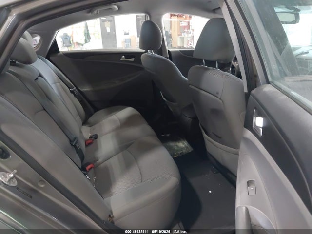 Продаж на аукціоні авто 2013 Hyundai Sonata Gls, vin: 5NPEB4AC2DH553905, номер лоту: 45133111