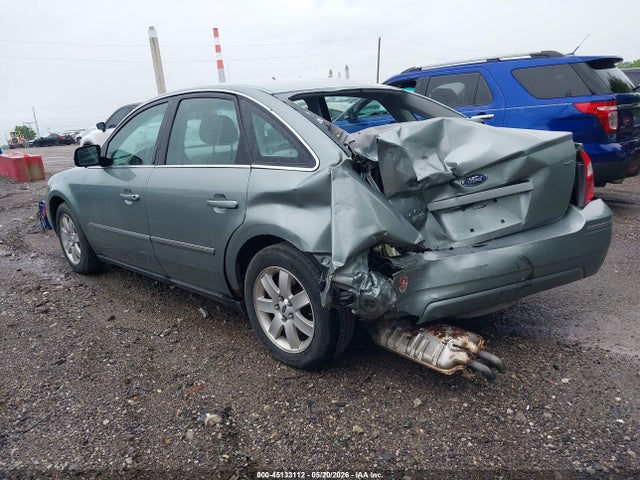 Aukcja sprzedaży 2006 Ford Five Hundred Sel, vin: 1FAFP24146G119521, numer aukcji: 45133112