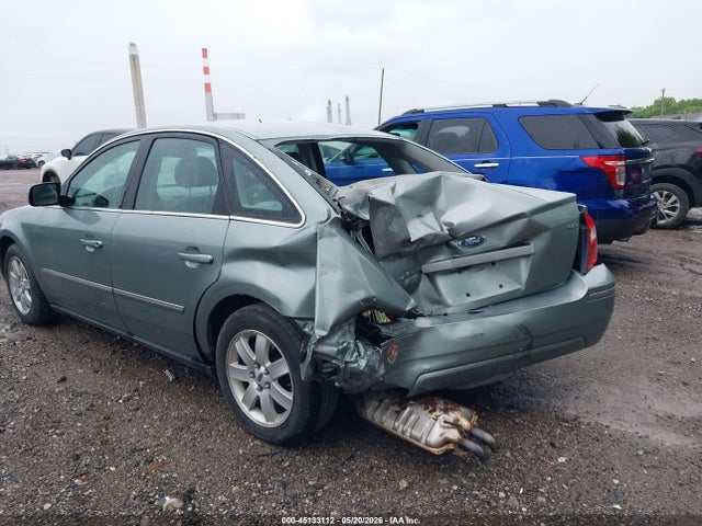 Aukcja sprzedaży 2006 Ford Five Hundred Sel, vin: 1FAFP24146G119521, numer aukcji: 45133112