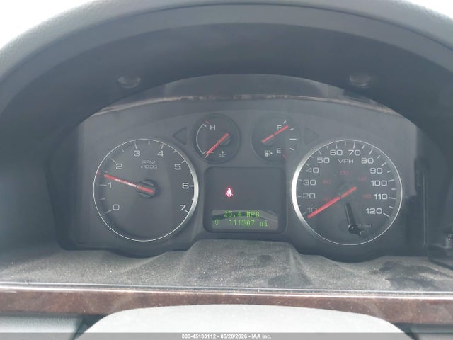 Aukcja sprzedaży 2006 Ford Five Hundred Sel, vin: 1FAFP24146G119521, numer aukcji: 45133112