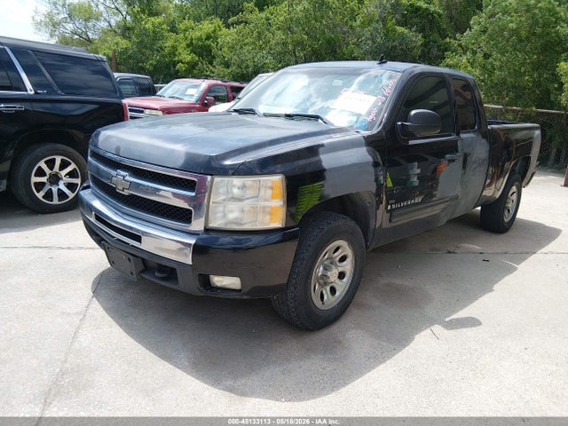 2009 Chevrolet Silverado 1500 Lt მანქანა იყიდება აუქციონზე, vin: 1GCEC29C89Z138268, აუქციონის ნომერი: 45133113