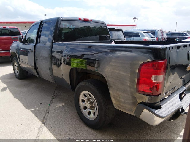 2009 Chevrolet Silverado 1500 Lt მანქანა იყიდება აუქციონზე, vin: 1GCEC29C89Z138268, აუქციონის ნომერი: 45133113