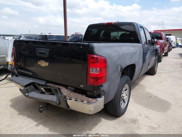 2009 Chevrolet Silverado 1500 Lt მანქანა იყიდება აუქციონზე, vin: 1GCEC29C89Z138268, აუქციონის ნომერი: 45133113