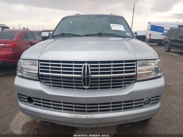 2013 Lincoln Navigator მანქანა იყიდება აუქციონზე, vin: 5LMJJ2J52DEL06979, აუქციონის ნომერი: 45133115