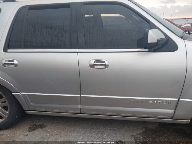 2013 Lincoln Navigator მანქანა იყიდება აუქციონზე, vin: 5LMJJ2J52DEL06979, აუქციონის ნომერი: 45133115