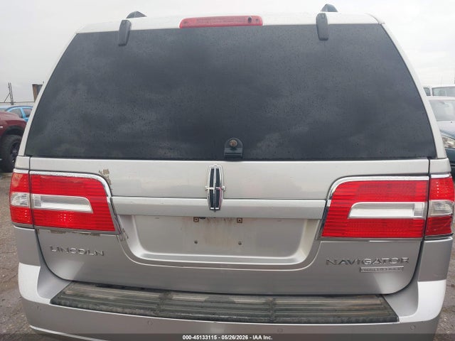 2013 Lincoln Navigator მანქანა იყიდება აუქციონზე, vin: 5LMJJ2J52DEL06979, აუქციონის ნომერი: 45133115