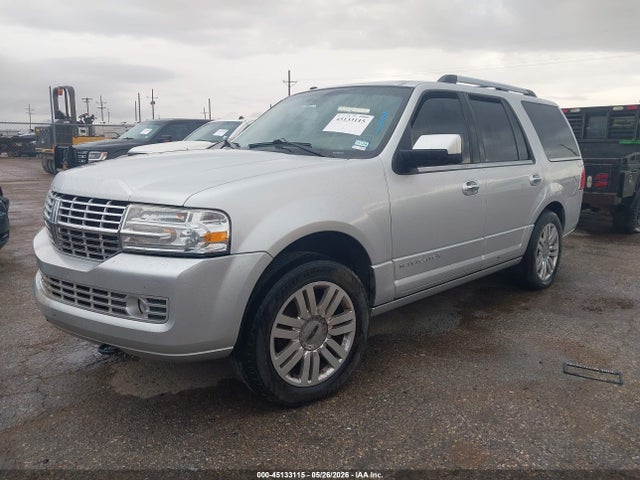 2013 Lincoln Navigator მანქანა იყიდება აუქციონზე, vin: 5LMJJ2J52DEL06979, აუქციონის ნომერი: 45133115