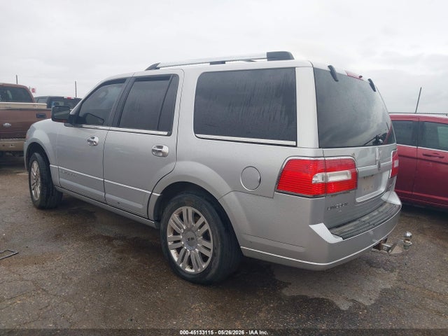 2013 Lincoln Navigator მანქანა იყიდება აუქციონზე, vin: 5LMJJ2J52DEL06979, აუქციონის ნომერი: 45133115