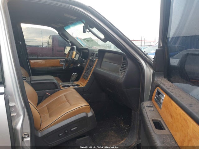 2013 Lincoln Navigator მანქანა იყიდება აუქციონზე, vin: 5LMJJ2J52DEL06979, აუქციონის ნომერი: 45133115