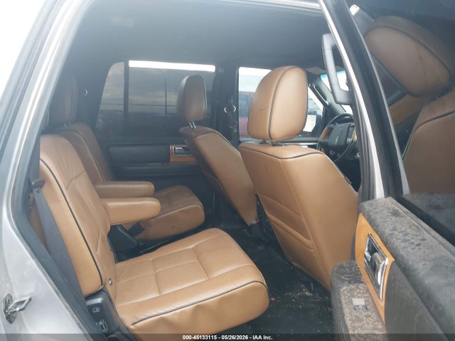 2013 Lincoln Navigator მანქანა იყიდება აუქციონზე, vin: 5LMJJ2J52DEL06979, აუქციონის ნომერი: 45133115