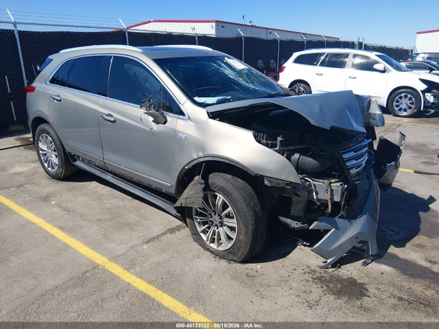 Aukcja sprzedaży 2019 Cadillac Xt5 Luxury, vin: 1GYKNCRS2KZ129849, numer aukcji: 45133122