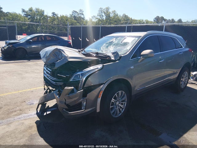 Продажа на аукционе авто 2019 Cadillac Xt5 Luxury, vin: 1GYKNCRS2KZ129849, номер лота: 45133122