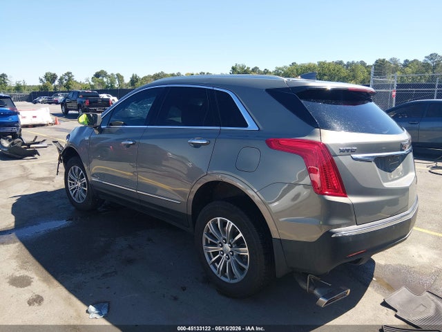 Продажа на аукционе авто 2019 Cadillac Xt5 Luxury, vin: 1GYKNCRS2KZ129849, номер лота: 45133122