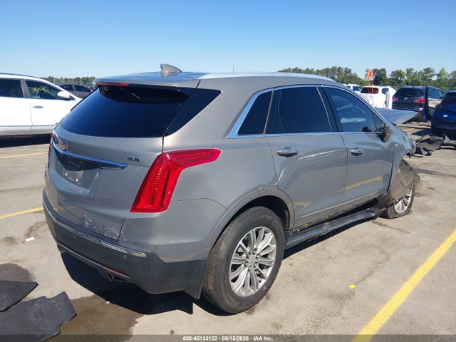 Продажа на аукционе авто 2019 Cadillac Xt5 Luxury, vin: 1GYKNCRS2KZ129849, номер лота: 45133122