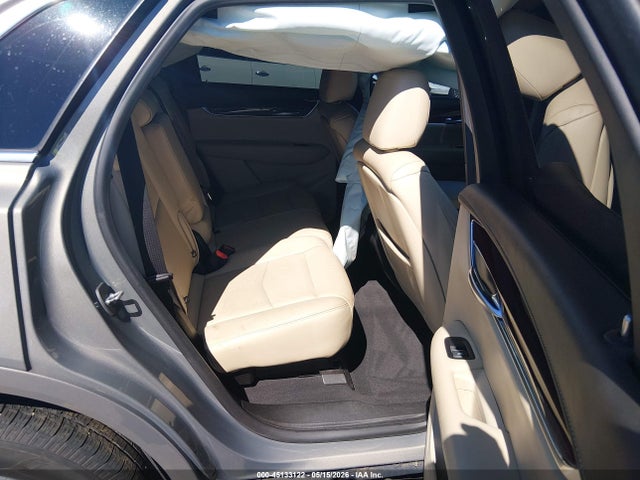 Продажа на аукционе авто 2019 Cadillac Xt5 Luxury, vin: 1GYKNCRS2KZ129849, номер лота: 45133122