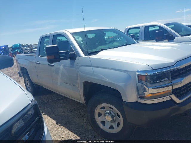 Chevrolet Silverado 1500 Wt 2017 1GCVKNEC3HZ154743 Image 13