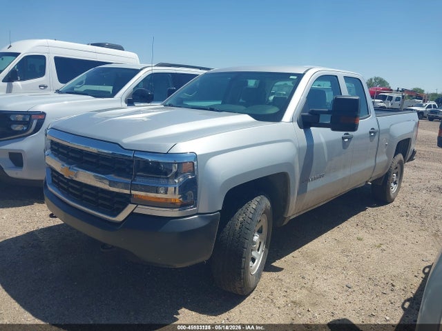 Chevrolet Silverado 1500 Wt 2017 1GCVKNEC3HZ154743 Image 14