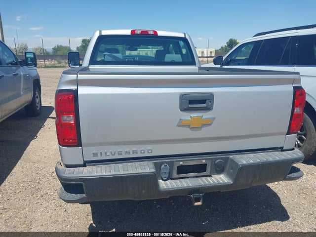 Chevrolet Silverado 1500 Wt 2017 1GCVKNEC3HZ154743 Image 16