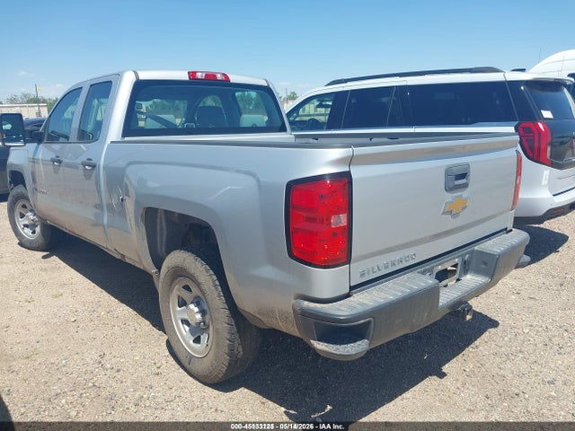 Chevrolet Silverado 1500 Wt 2017 1GCVKNEC3HZ154743 Image 3